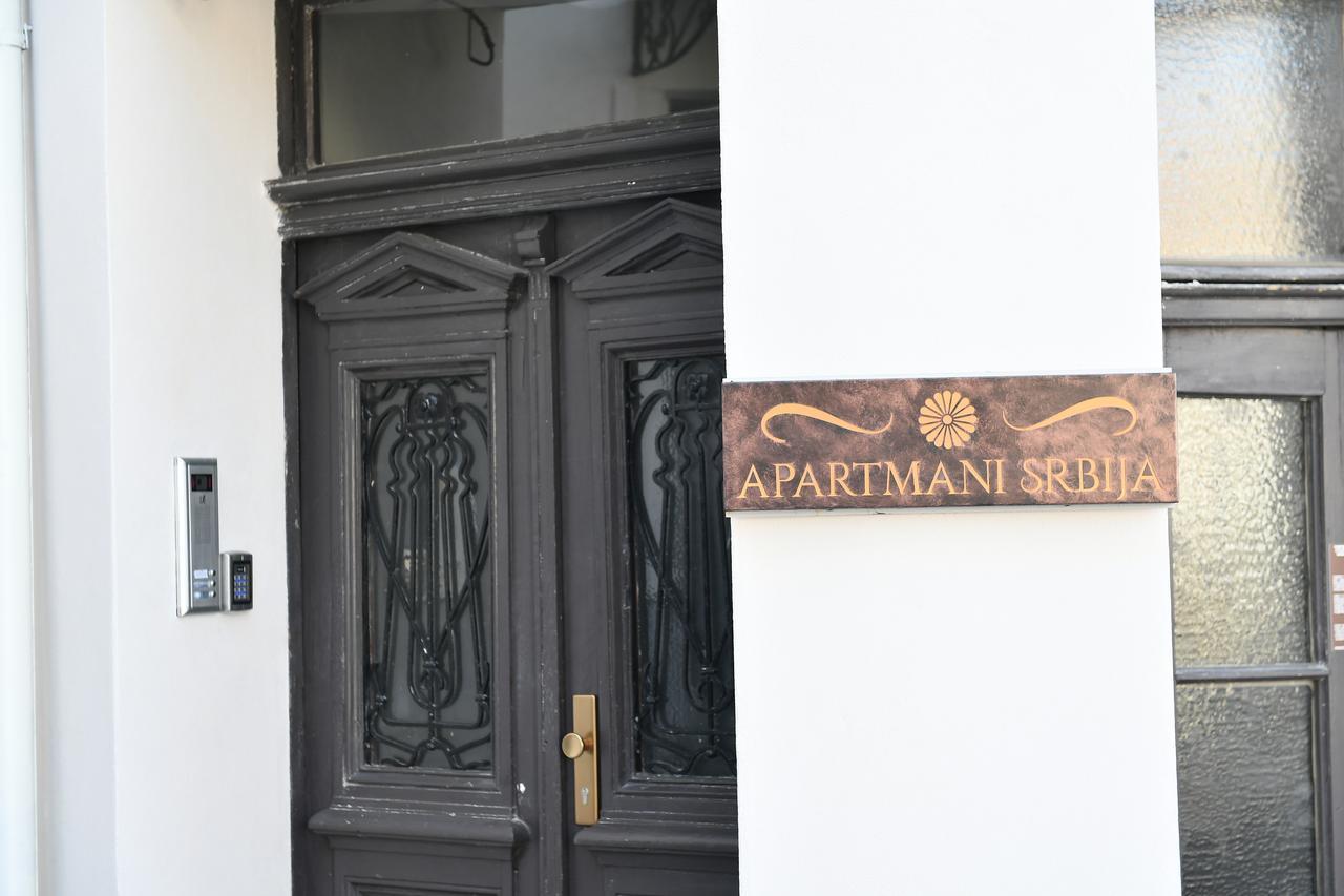 Apartments Srbija - Free Parking Beograd Ngoại thất bức ảnh