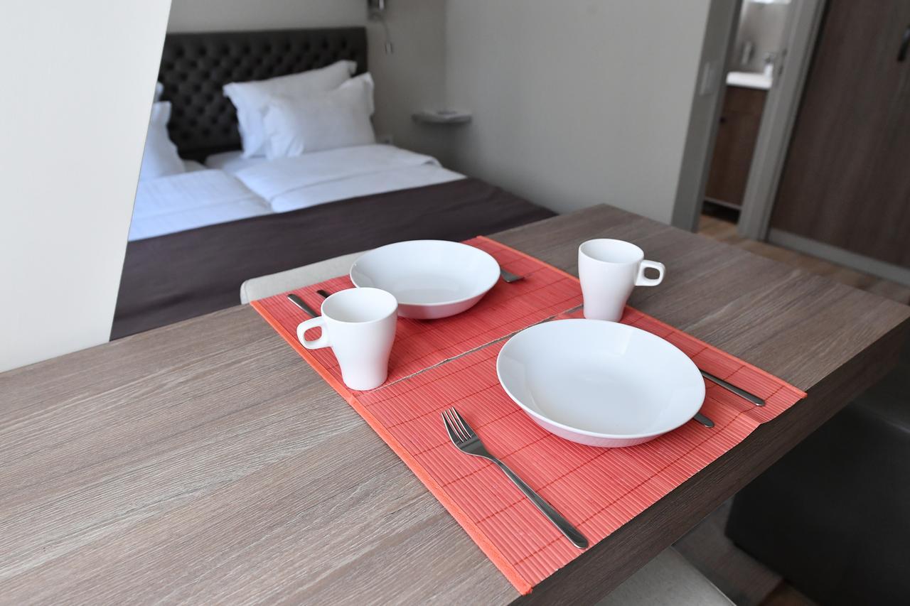 Apartments Srbija - Free Parking Beograd Ngoại thất bức ảnh